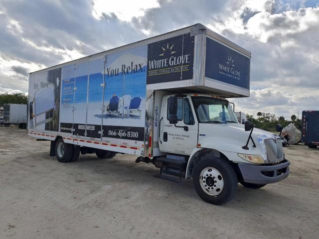  Salvage International 4300