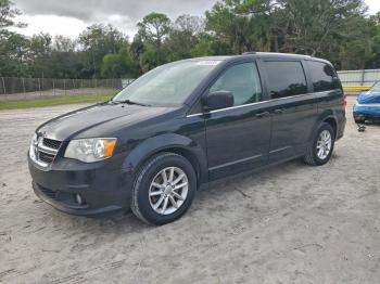  Salvage Dodge Caravan