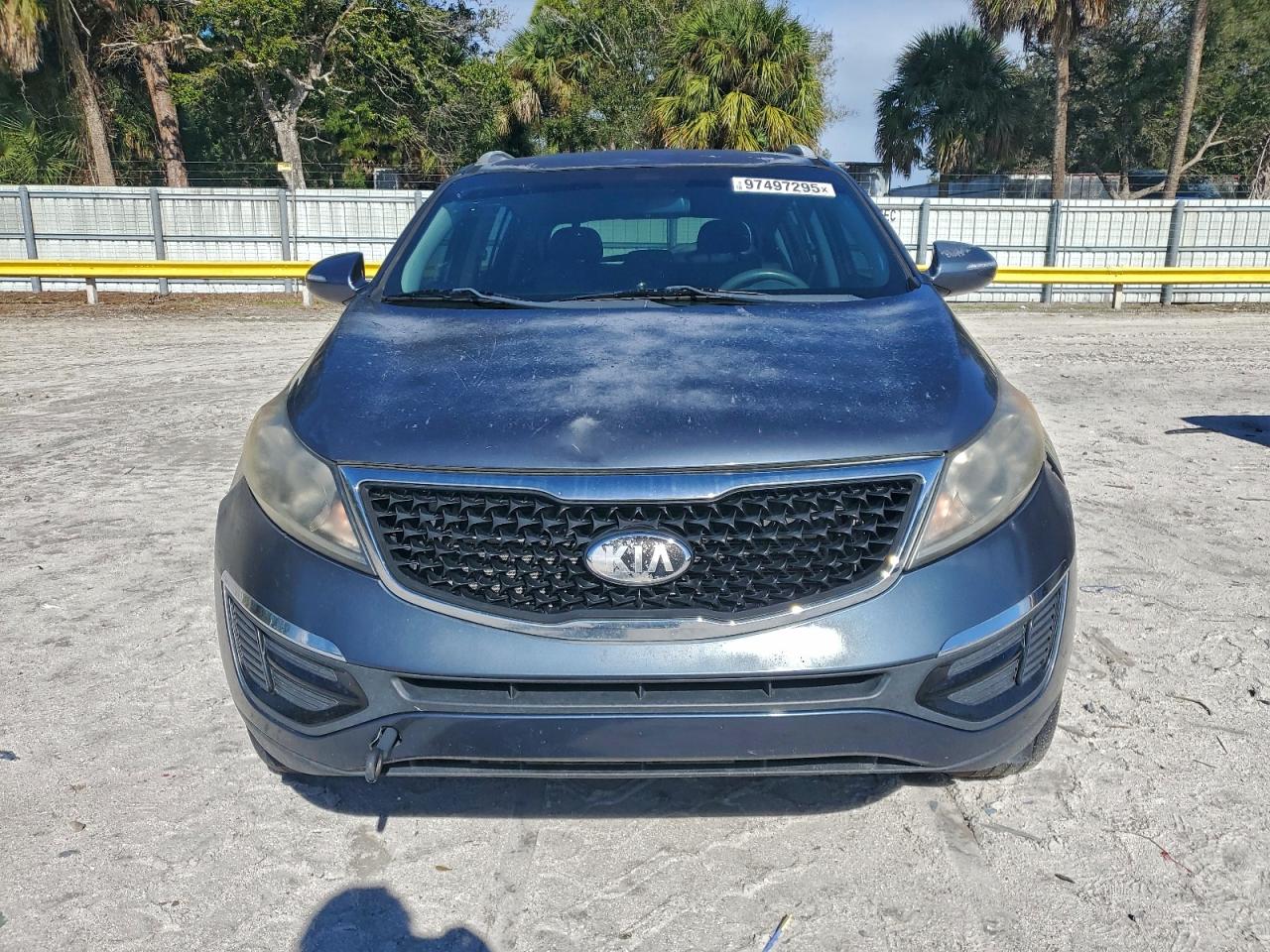 Kia Sportage Base Image 9