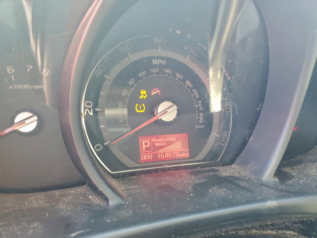 Kia Sportage Base Image 12