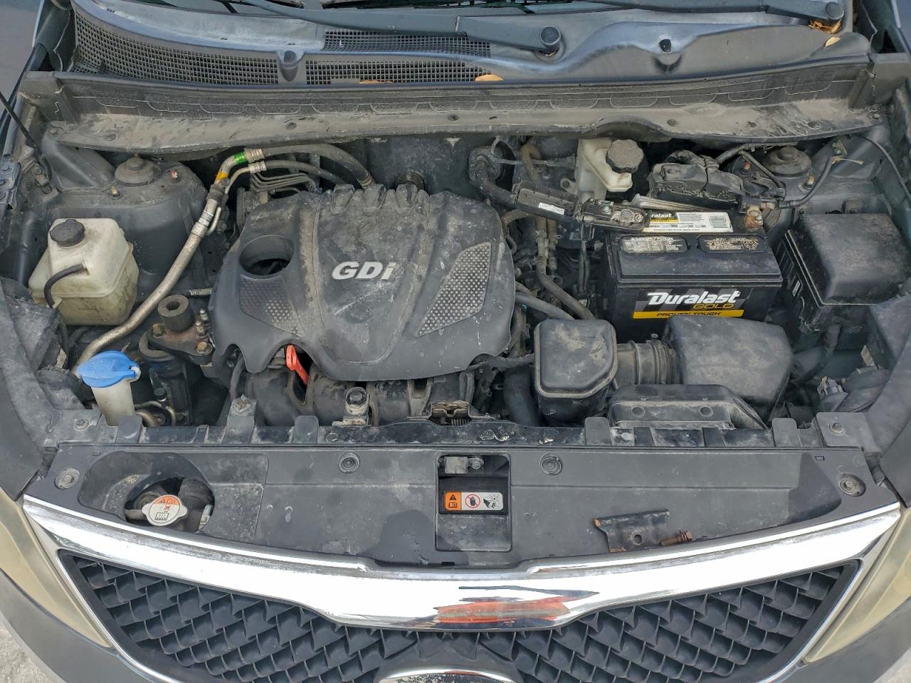 Kia Sportage Base Image 7