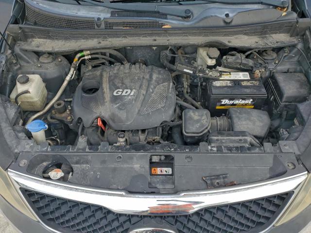 Kia Sportage Base Image 7