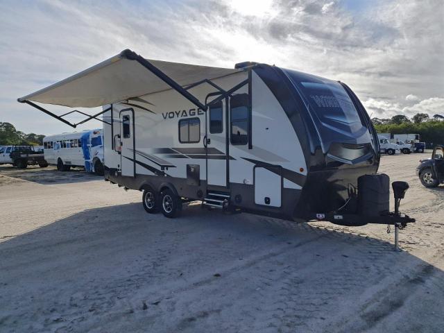  Salvage Winnebago Voyage