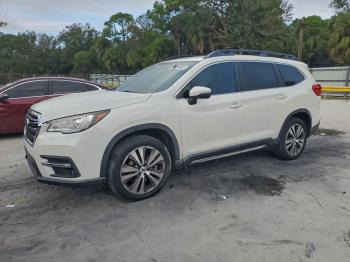  Salvage Subaru Ascent