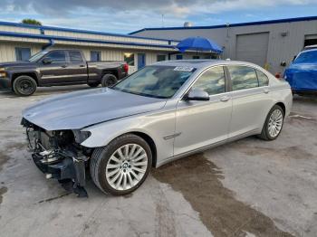  Salvage BMW 7 Series