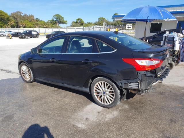 Ford Focus Titanium Image 12