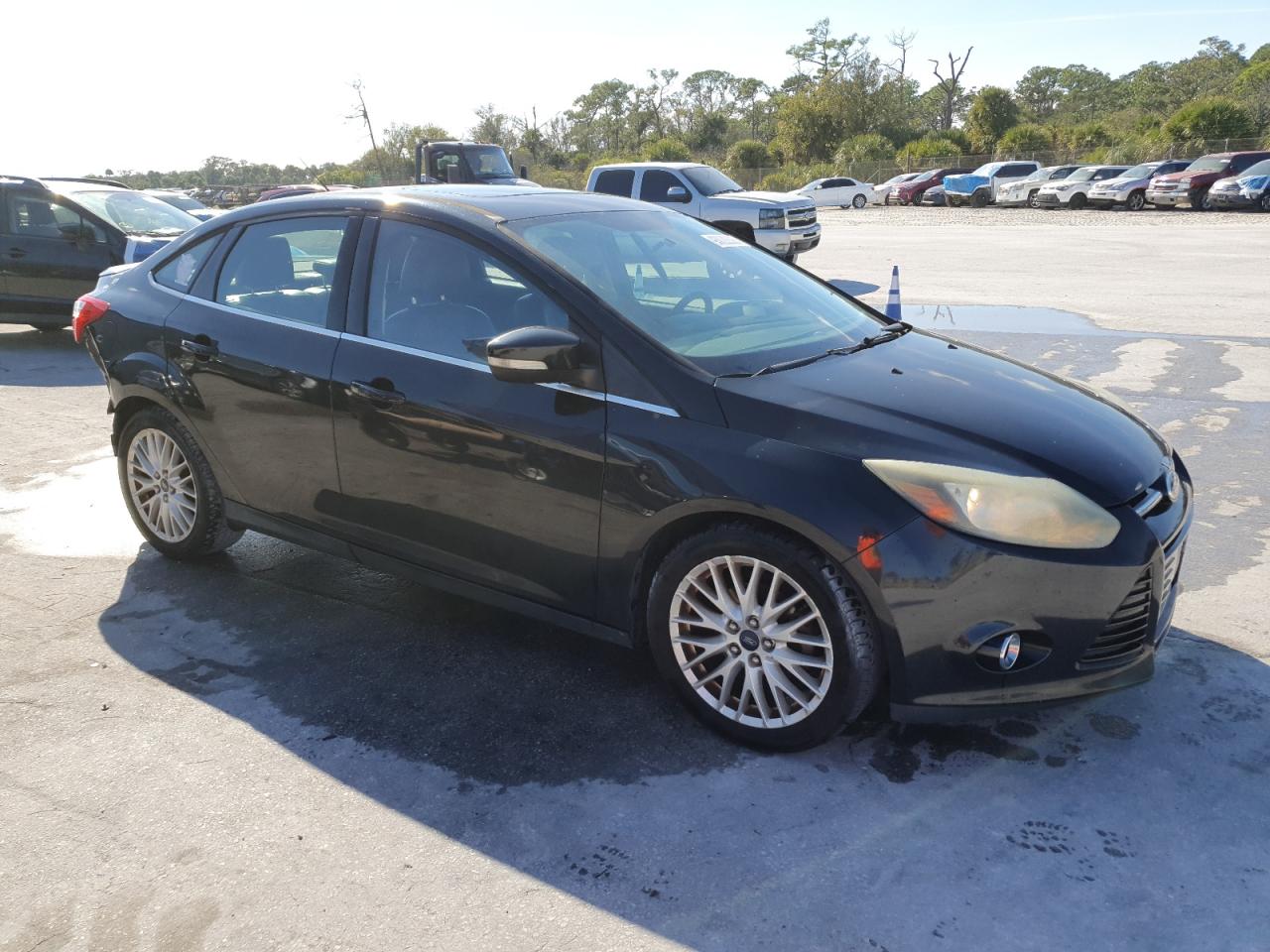 Ford Focus Titanium Image 2