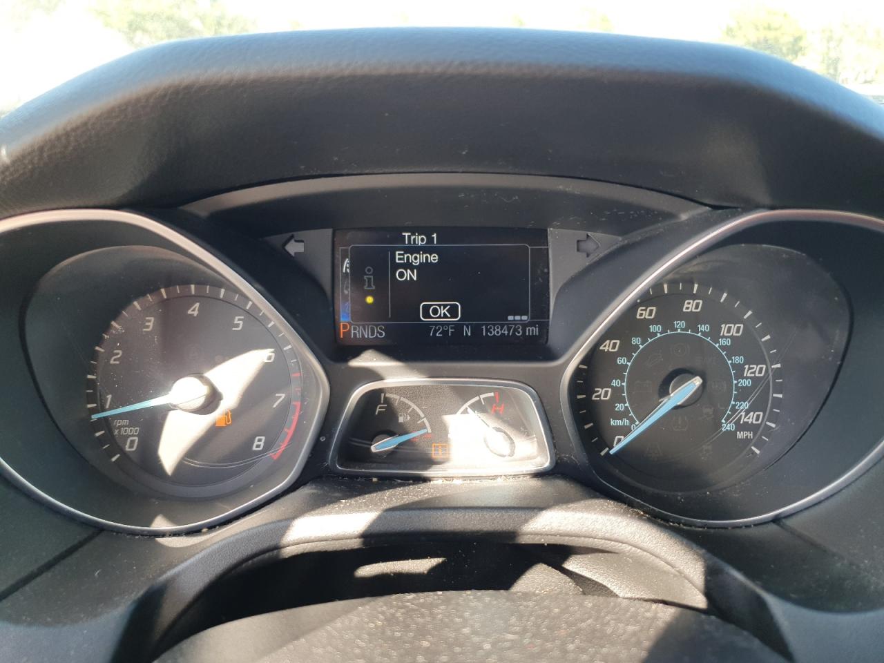 Ford Focus Titanium Image 8