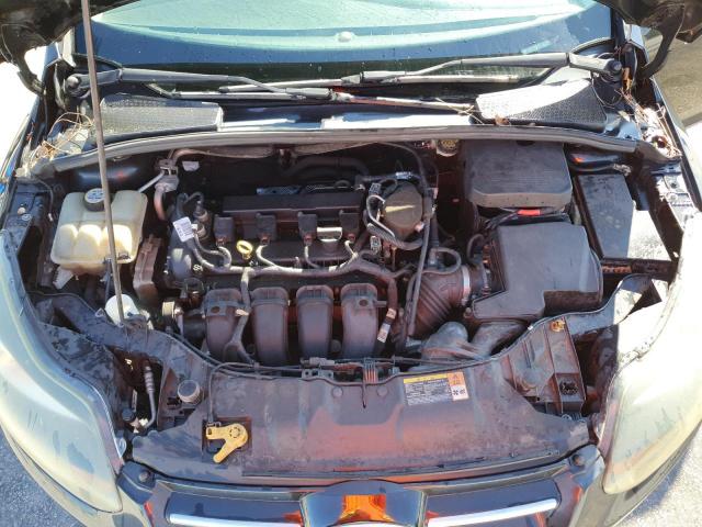 Ford Focus Titanium Image 7