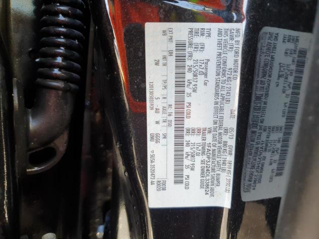 Ford Focus Titanium Image 9