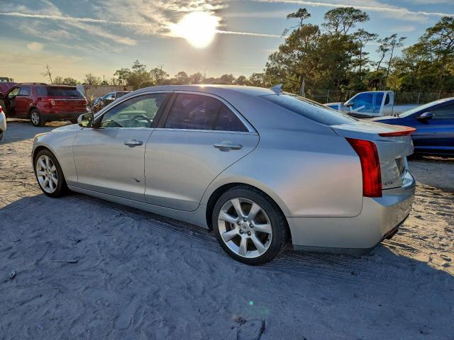 Cadillac ATS Image 12