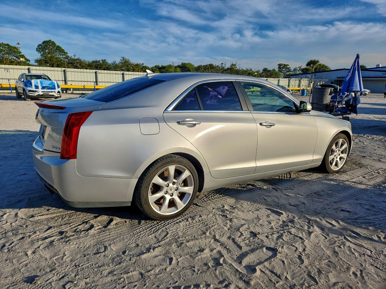 Cadillac ATS Image 10