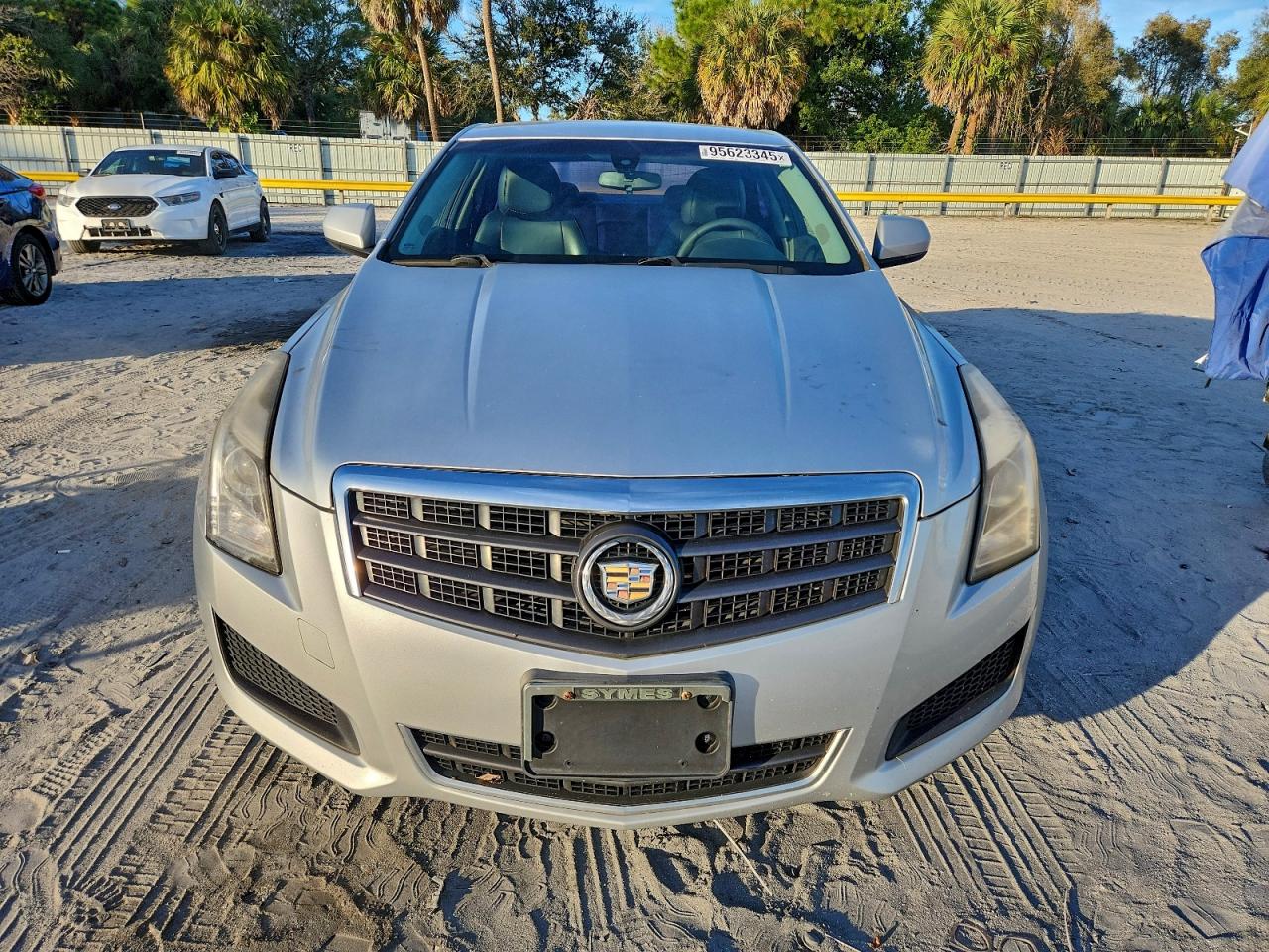 Cadillac ATS Image 7