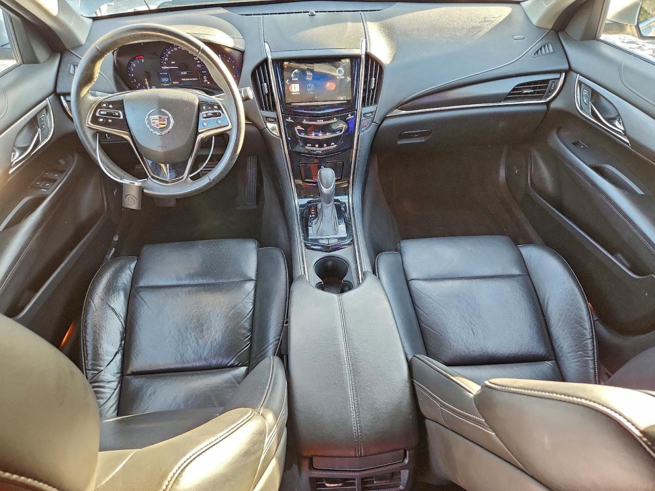 Cadillac ATS Image 4