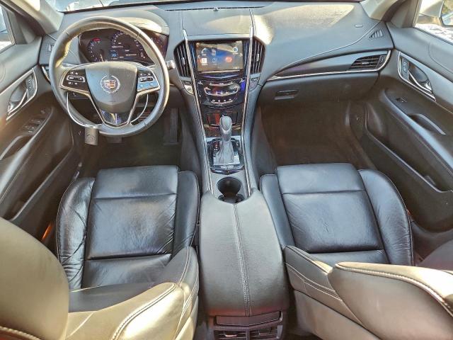 Cadillac ATS Image 4