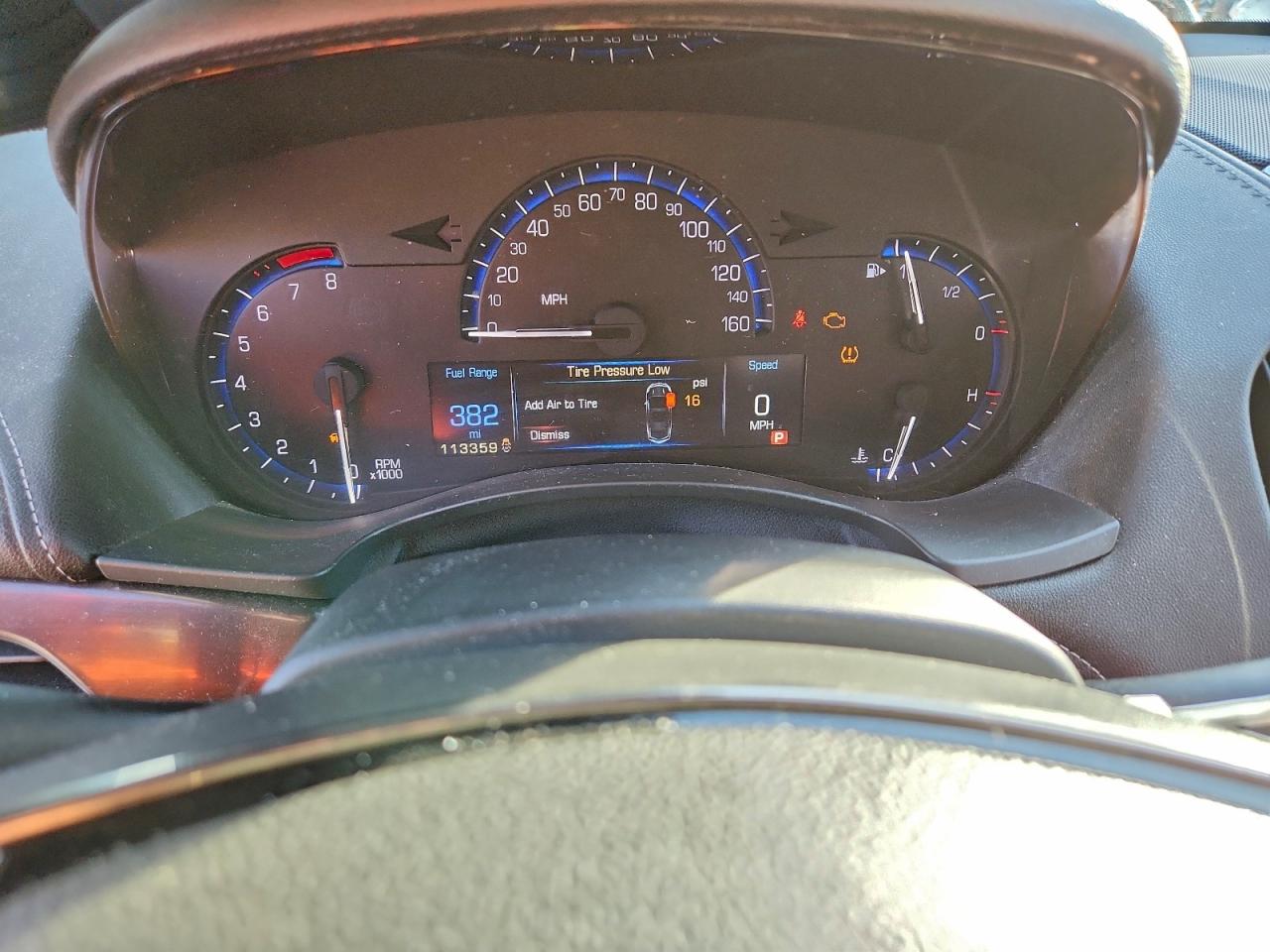 Cadillac ATS Image 2