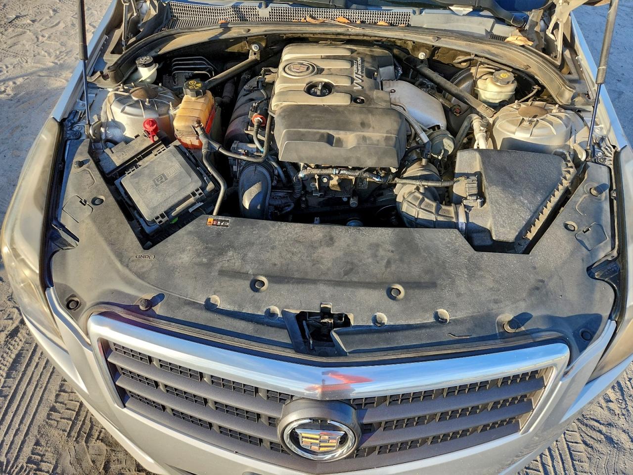 Cadillac ATS Image 8