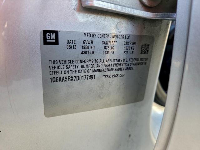 Cadillac ATS Image 6