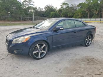  Salvage Volvo C70
