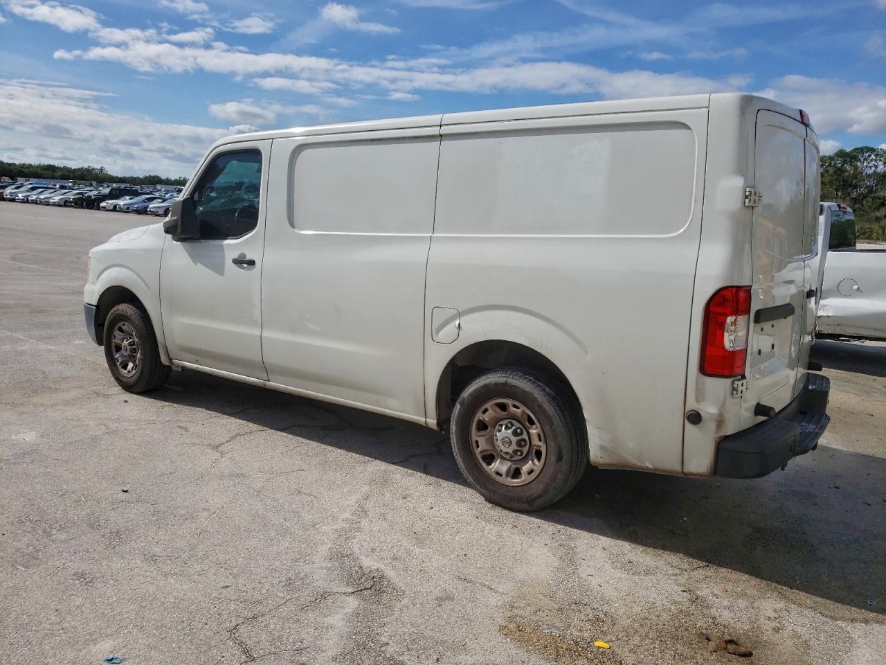 Nissan Nv 1500 S Image 2