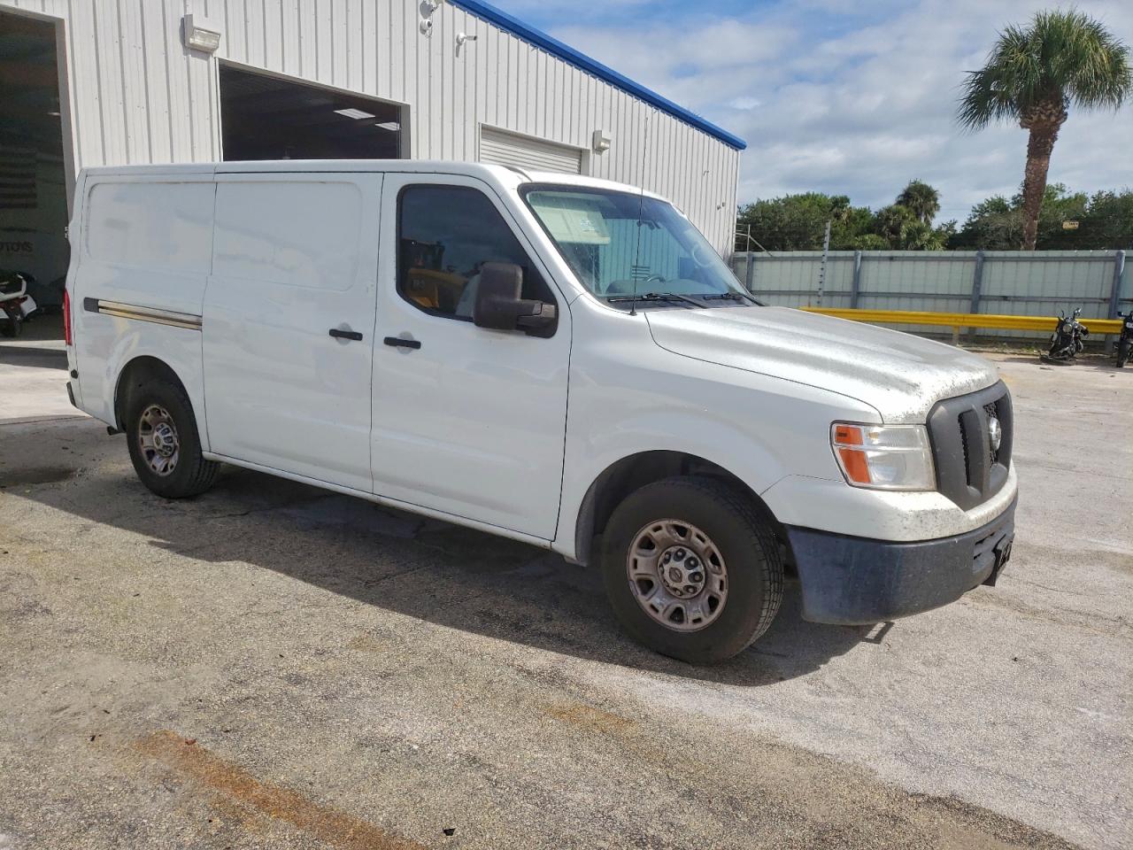 Nissan Nv 1500 S Image 3