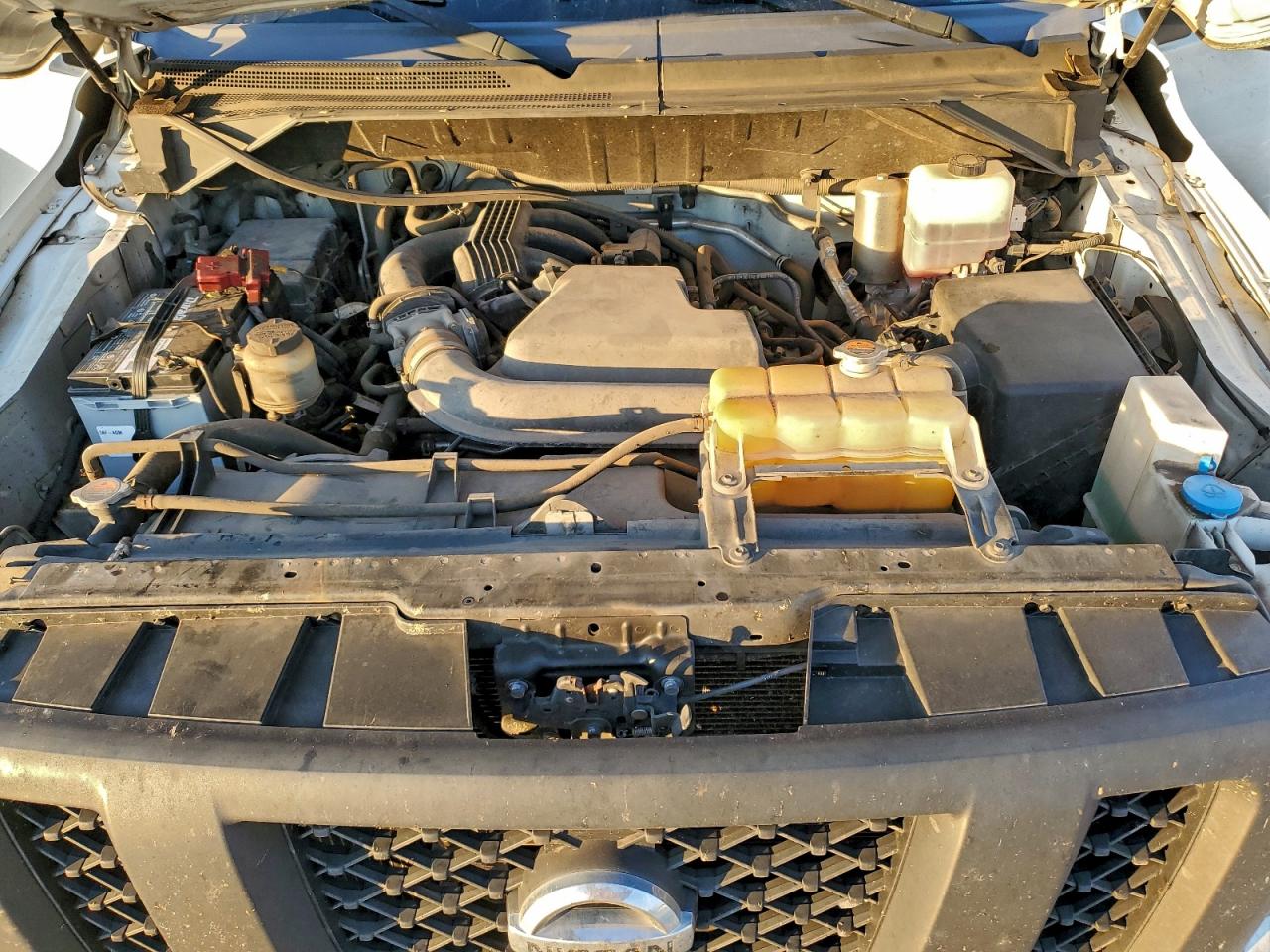 Nissan Nv 1500 S Image 4