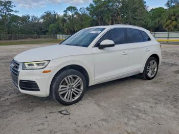  Salvage Audi Q5