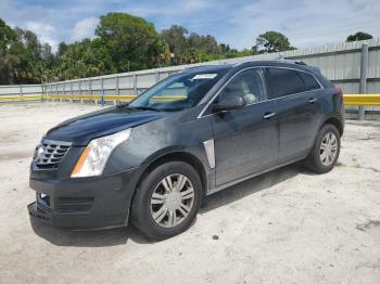  Salvage Cadillac SRX