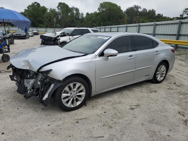  Salvage Lexus Es