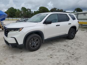  Salvage Honda Pilot