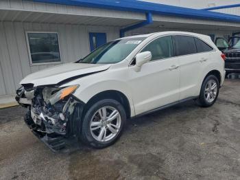  Salvage Acura RDX