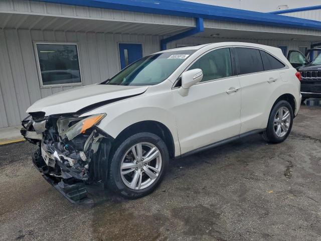  Salvage Acura RDX