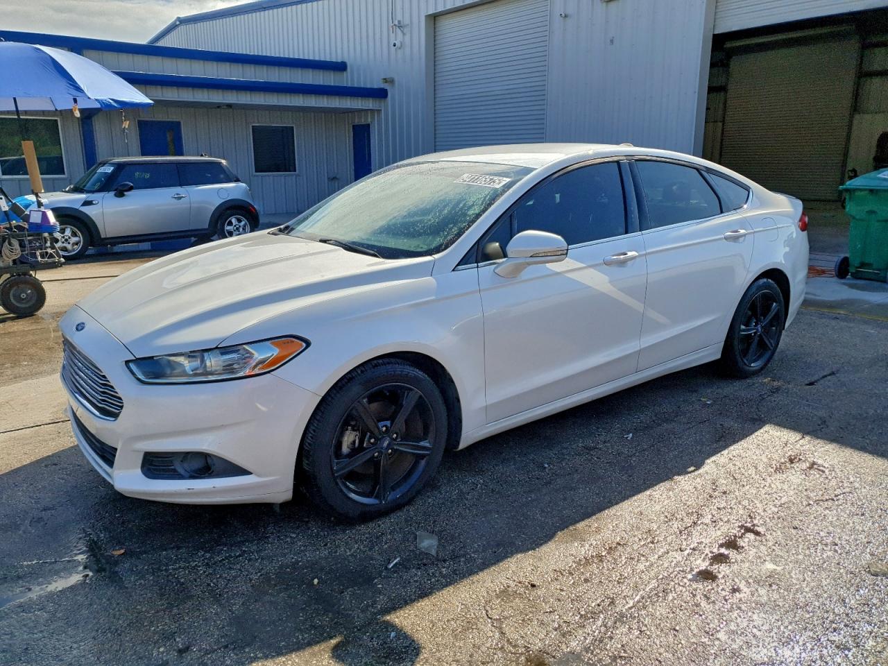 Ford Fusion Se Image 1
