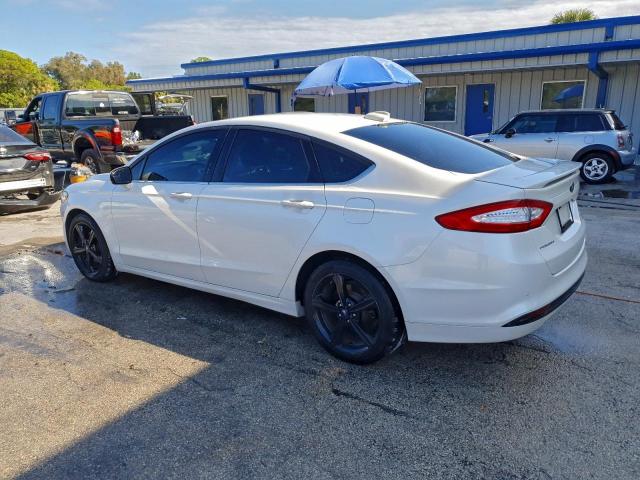 Ford Fusion Se Image 8
