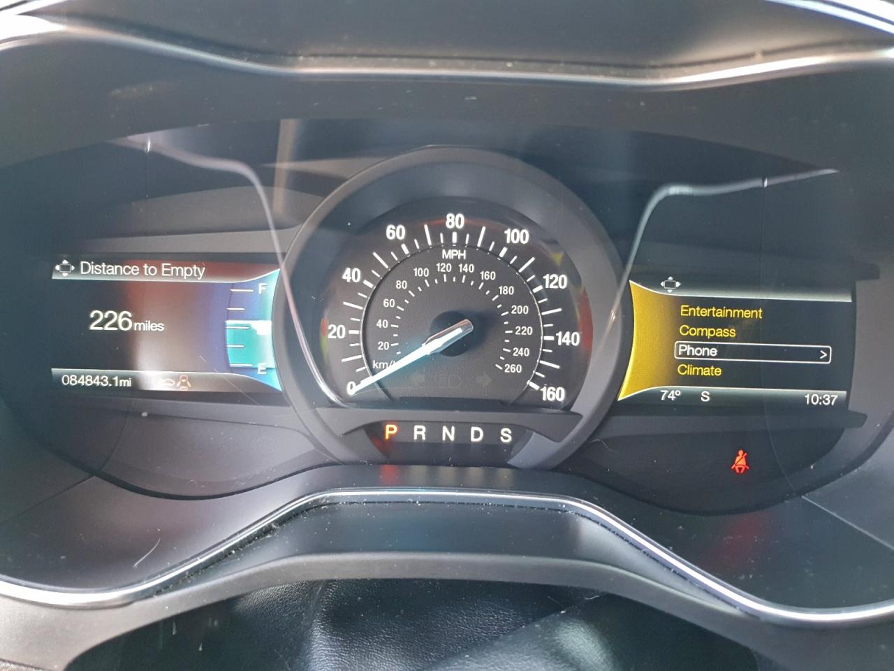 Ford Fusion Se Image 3