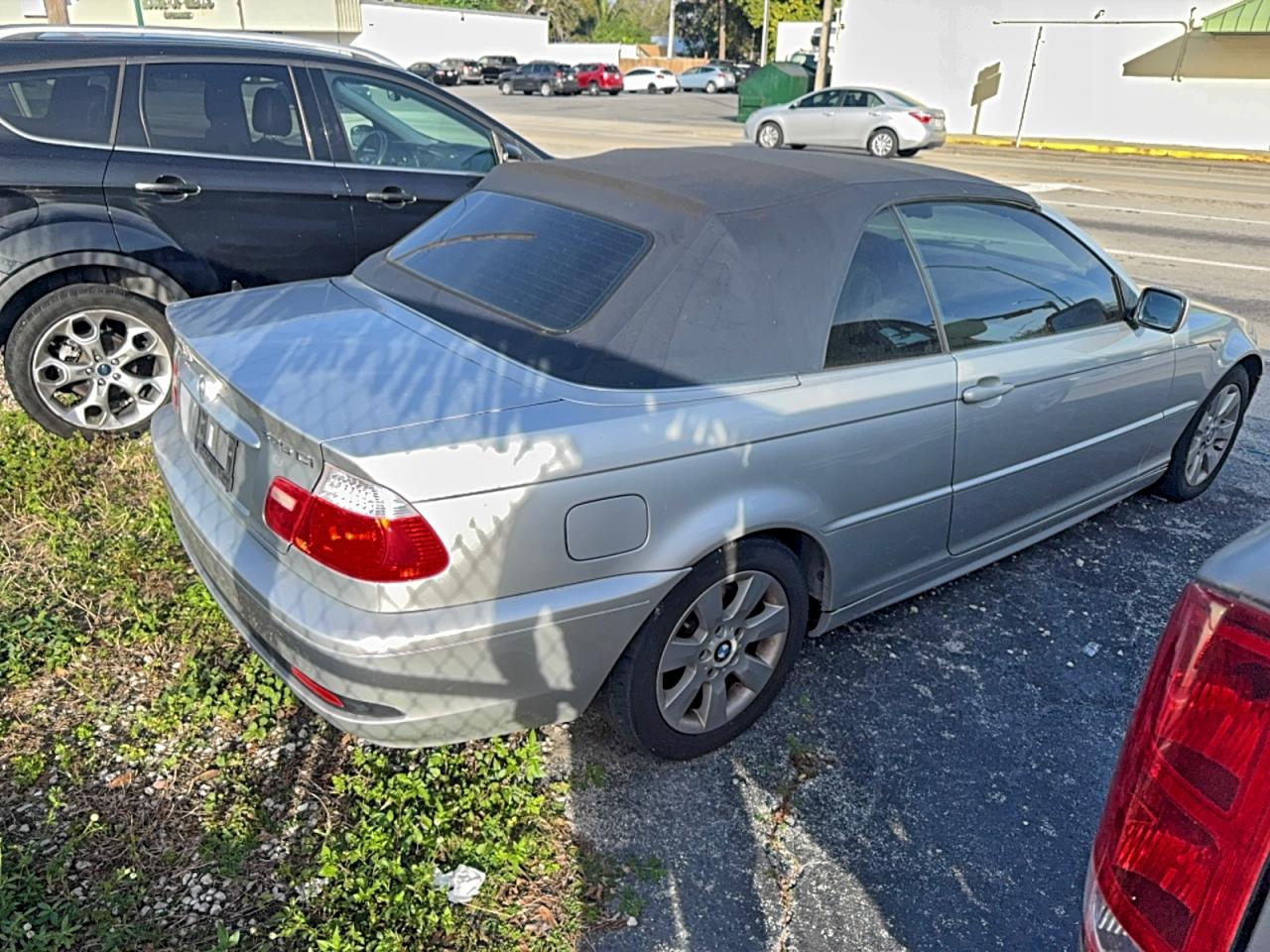 BMW 3 Series Ci Image 5