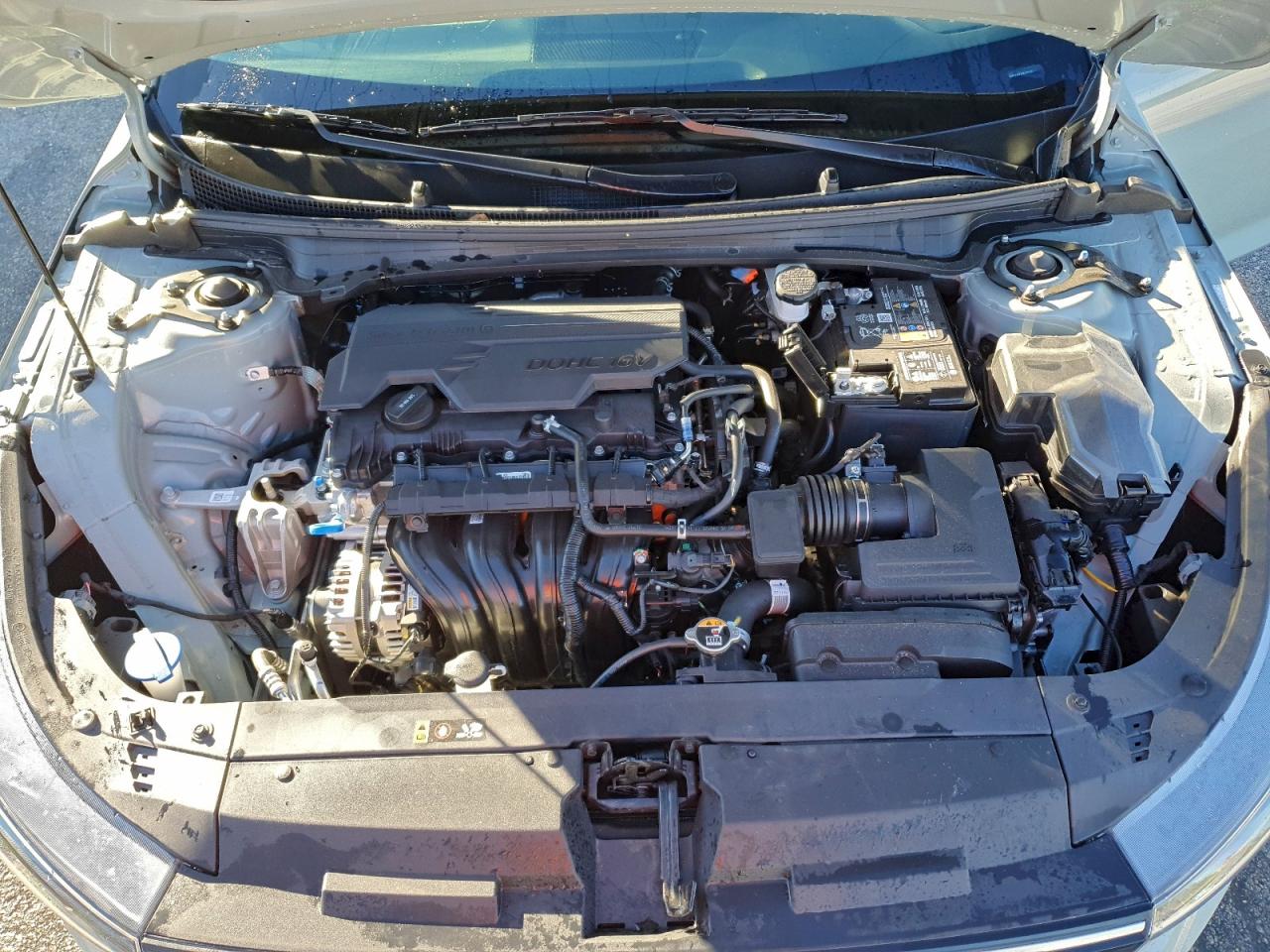 Kia K4 Lx Lx Image 13