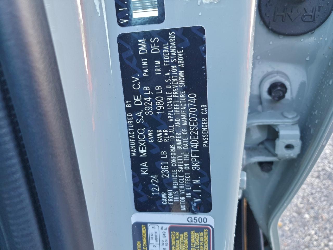 Kia K4 Lx Lx Image 7