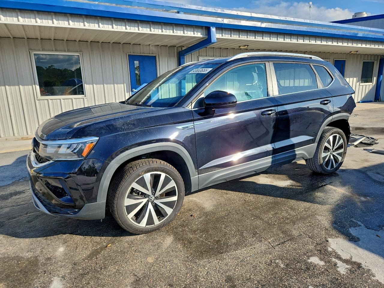 Volkswagen Taos Se Image 1