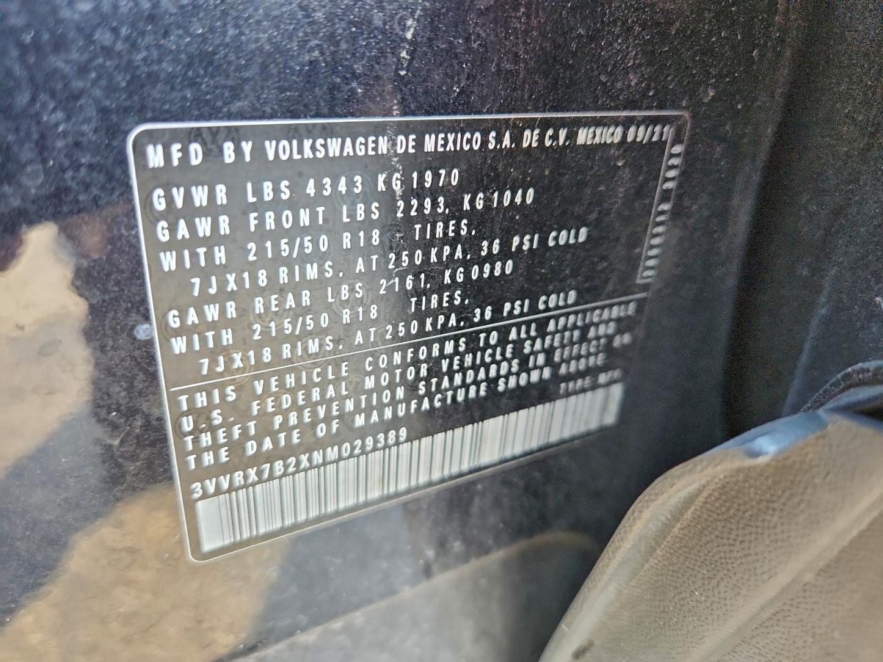 Volkswagen Taos Se Image 10