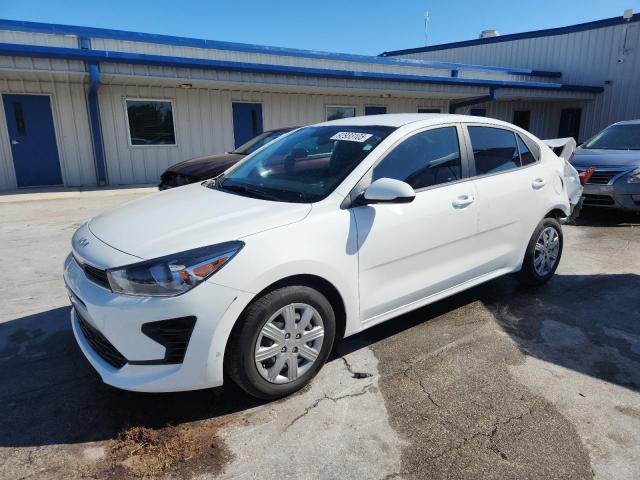  Salvage Kia Rio