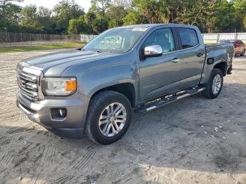 Salvage GMC Canyon