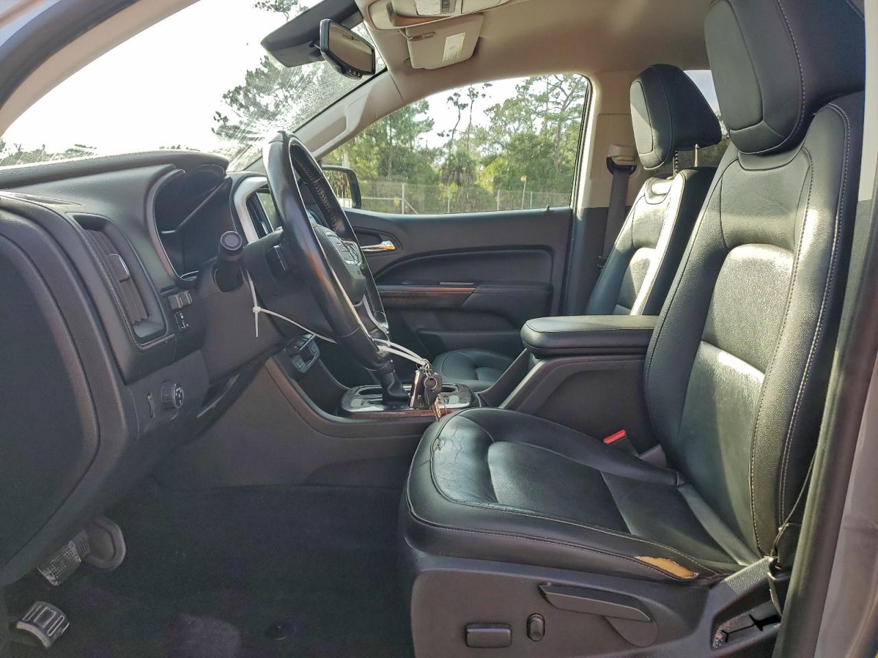 GMC Canyon Slt Image 3