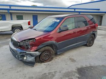  Salvage Buick Rendezvous