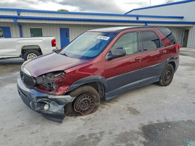  Salvage Buick Rendezvous