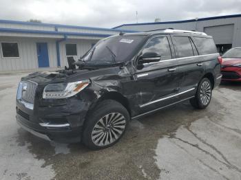  Salvage Lincoln Navigator