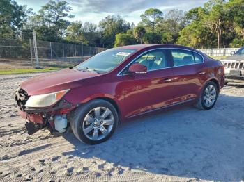  Salvage Buick LaCrosse
