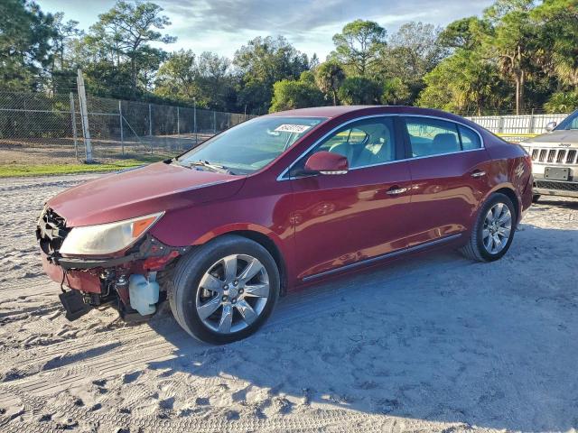  Salvage Buick LaCrosse