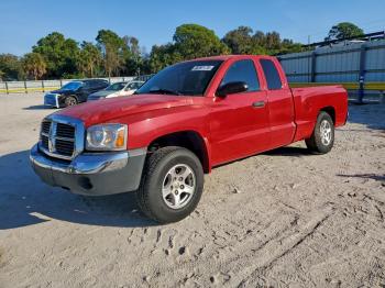  Salvage Dodge Dakota