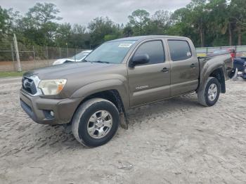  Salvage Toyota Tacoma